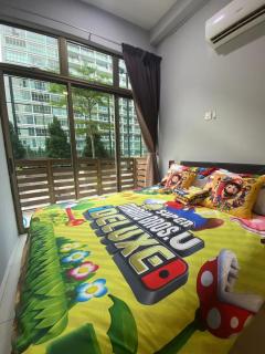 Palazio卡通主题名宿 (Mount Austin) - Johor Bahru - 8