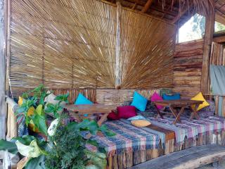 Jungle Bar Honeymoon suite & private pool - San Vicente - 8