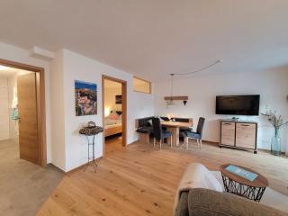 Ebenerdige Ferienwohnung Beim Schmölz - Hopferau - 6