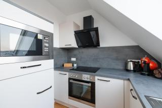 SYMPHONY Apartments 39 - Modern Loft with Terrace and Grill in Central Location - 2