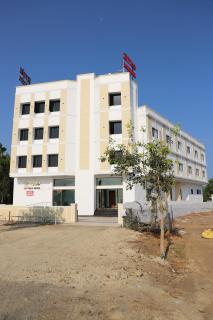 vimo boutique hotel - Auroville - 2