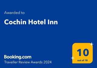 Cochin Hotel Inn - Ernakulam - 5