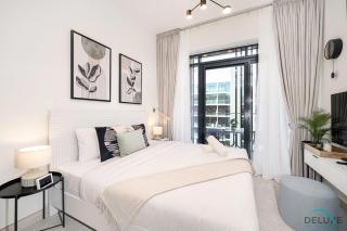 Snug Studio Apartment at Azizi Riviera, Al Merkadh by Deluxe Holiday Homes - Dubai - 0