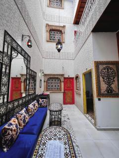Riad Najiba - Rabat - 0