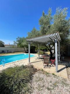 Villa spacieuse à Saint-Sulpice-de-Royan avec piscine privée - Saint-Sulpice-de-Royan - 5