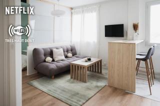Studio Ma - Lumineux et Calme - Limoges - 0