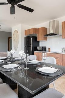 2BD with Rooftop Pool near Beach - Tulum - 6