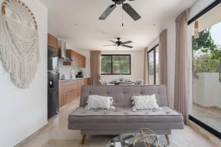 2BD with Rooftop Pool near Beach - Tulum - 3