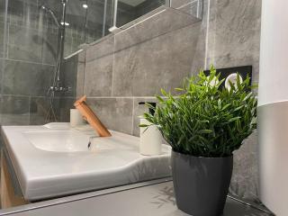 ☆ City lodge ☆ Super-meublé pro #Montlhéry - Montlhéry - 8