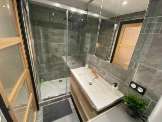 ☆ City lodge ☆ Super-meublé pro #Montlhéry - Montlhéry - 3