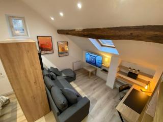 ☆ City lodge ☆ Super-meublé pro #Montlhéry - Montlhéry - 1