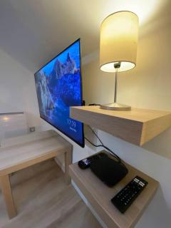 ☆ City lodge ☆ Super-meublé pro #Montlhéry - Montlhéry - 7