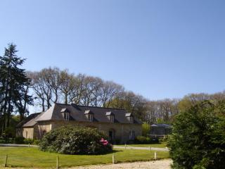 Château de BEL AIR - Aucaleuc - 8
