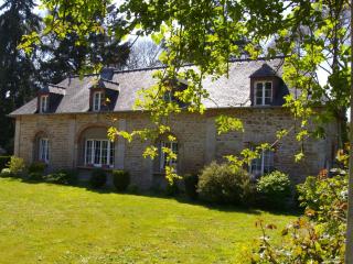 Château de BEL AIR - Aucaleuc - 7