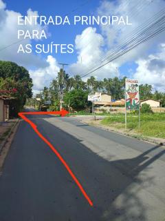 Suites Recanto dos Coqueirais Beach - Japaratinga - 9