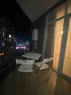 Pirosmani 18D, 3 rooms, 23 floor - Batoemi - 3