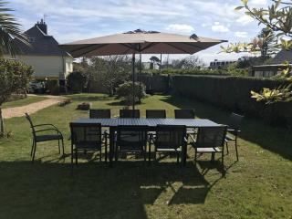 Maison avec WIFI, jardin, à 900m de la plage de Trestraou à PERROS-GUIREC Ref 849 - 5