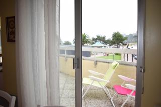Appartement rénové situé plage de Trestraou à PERROS-GUIREC - Réf 857 - 4