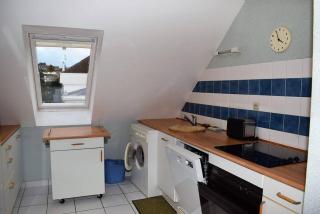 Appartement au dernier étage plage de Trestraou à PERROS-GUIREC - ref 858 - 2