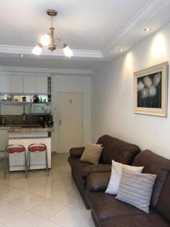 Espaçoso Flat com Varanda no Cavalinho Branco - 6