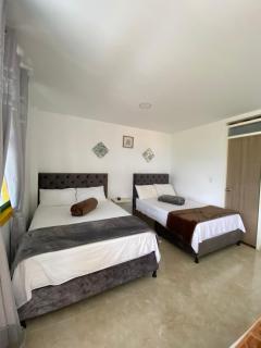 CASONA HOTEL LA DIVISA - Santa Rosa de Cabal - 8