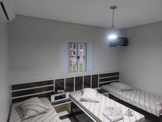 Hotel Zafira - San Paolo - 9