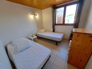 Spacieuse maison 4 pièces, 8 couchages, terrasse, parking privé, proche Marseillan plages - FR-1-326-420 - Marseillan - 6