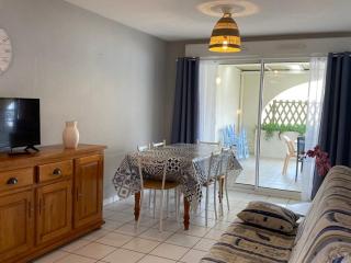 Appartement T3 à 100m de l'océan avec terrasse, parking et animaux acceptés - Vieux-Boucau - FR-1-379-17 - Vieux-Boucau-les-Bains - 9