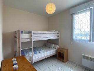 Appartement T3 à 100m de l'océan avec terrasse, parking et animaux acceptés - Vieux-Boucau - FR-1-379-17 - Vieux-Boucau-les-Bains - 4