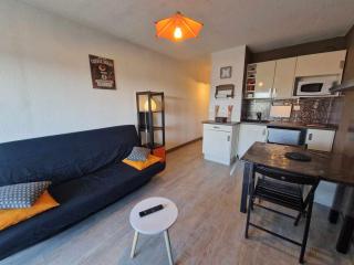 Studio Rénové avec Terrasse et Parking Privé au Cœur de Marseillan - FR-1-326-598 - Marseillan - 9