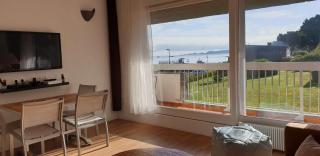 Appartement VUE SUR MER avec terrasse, plage de Trestraou à PERROS-GUIREC - Ref 861 - Perros-Guirec - 8