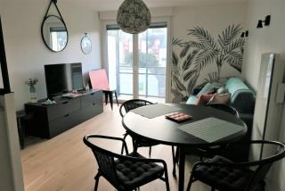 Bel Appartement neuf plage de Trestraou à PERROS-GUIREC - Ref 862 - Perros-Guirec - 2