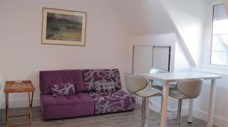 Appartement rénovée SUPERBE VUE MER au 2ème étage du Château de Trestraou - Réf 864 - Perros-Guirec - 8