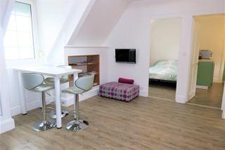 Appartement rénovée SUPERBE VUE MER au 2ème étage du Château de Trestraou - Réf 864 - Perros-Guirec - 4