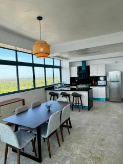 Juan Dolio, Beach Access 2 BR Apt Salitre Tower front of Club Hemingway - Juan Dolio - 3