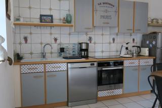 Maison de charme avec jardin clos, terrasse à PERROS-GUIREC - Ref 868 - 6