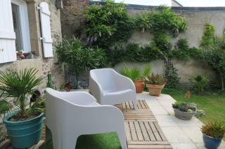 Maison de charme avec jardin clos, terrasse à PERROS-GUIREC - Ref 868 - 4