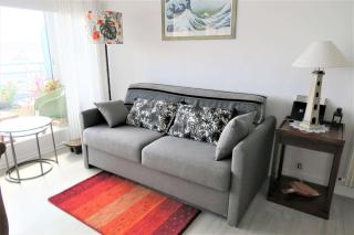 Bel appartement avec loggia et balcon VUE SUR MER à PERROS-GUIREC - Réf 874 - Perros-Guirec - 5