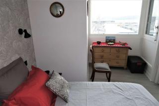 Bel appartement avec loggia et balcon VUE SUR MER à PERROS-GUIREC - Réf 874 - Perros-Guirec - 1