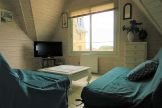 Appartement 5 pers sur la plage à Ploumanac'h, VUE MER à PERROS-GUIREC - Réf 897 - Perros-Guirec - 9
