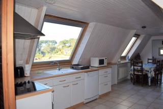 Appartement 5 pers sur la plage à Ploumanac'h, VUE MER à PERROS-GUIREC - Réf 897 - Perros-Guirec - 3