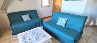 Appartement 5 pers sur la plage à Ploumanac'h, VUE MER à PERROS-GUIREC - Réf 897 - 2