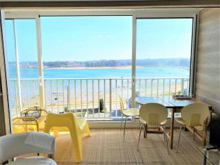 Appartement SUPERBE VUE MER avec terrasse-véranda, WIFI, à TREGASTEL - Réf 90 - Trégastel - 9