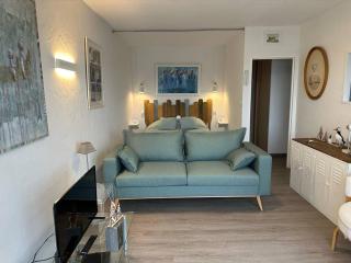 Appartement SUPERBE VUE MER avec terrasse-véranda, WIFI, à TREGASTEL - Réf 90 - Trégastel - 7