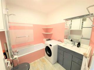 Appartement SUPERBE VUE MER avec terrasse-véranda, WIFI, à TREGASTEL - Réf 90 - 3