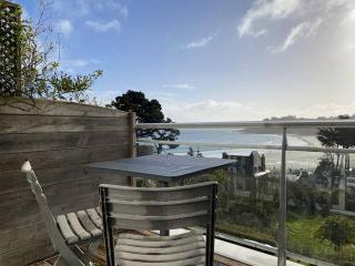 Appartement VUE MER EXCEPTIONNELLE avec terrasse à PERROS-GUIREC - Réf 905 - Perros-Guirec - 9