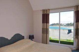 Maison avec Terrasse Superbe Vue Mer plage de Trestraou - ref 907 - Perros-Guirec - 4