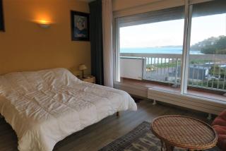 Appartement VUE PANORAMIQUE MER plage de Trestraou à PERROS-GUIREC - Réf 911 - Perros-Guirec - 8