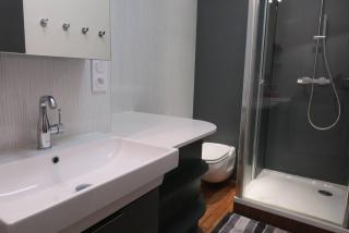 Appartement VUE PANORAMIQUE MER plage de Trestraou à PERROS-GUIREC - Réf 911 - 6