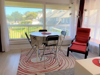 Appartement VUE SUR MER plage de Trestraou à PERROS-GUIREC - Ref 916 - Perros-Guirec - 3